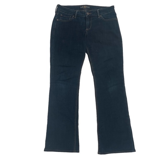 Lucky Brand Lolita Boot Cut Jeans Size 4 (27) Women's - Picture 1 of 7
